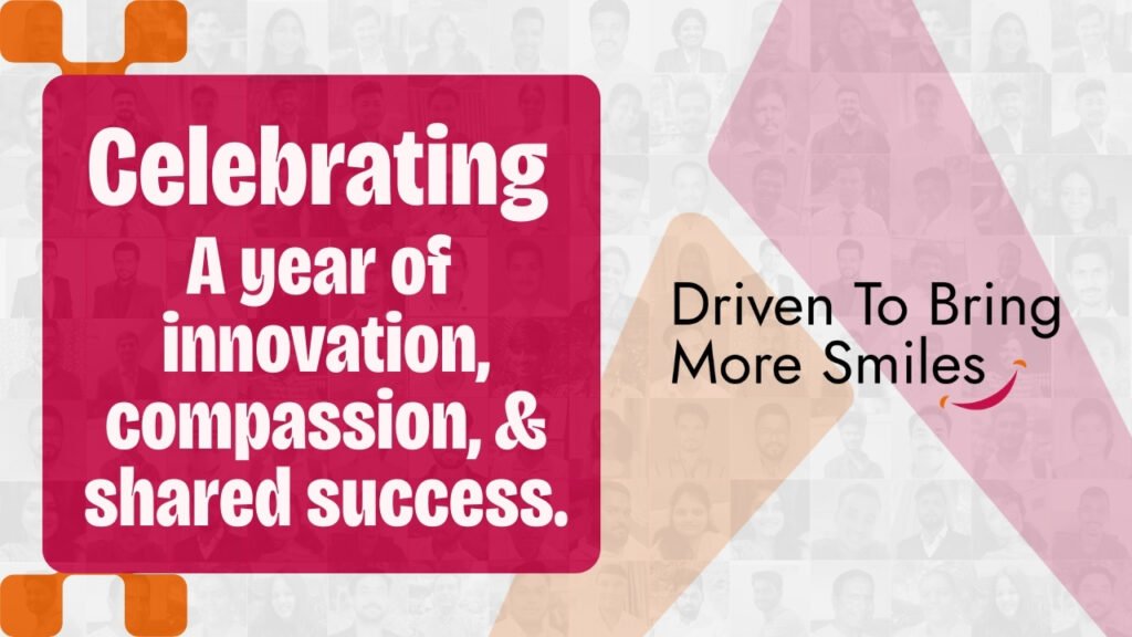 Celebrating a year of innovation, compassion, and shared success.