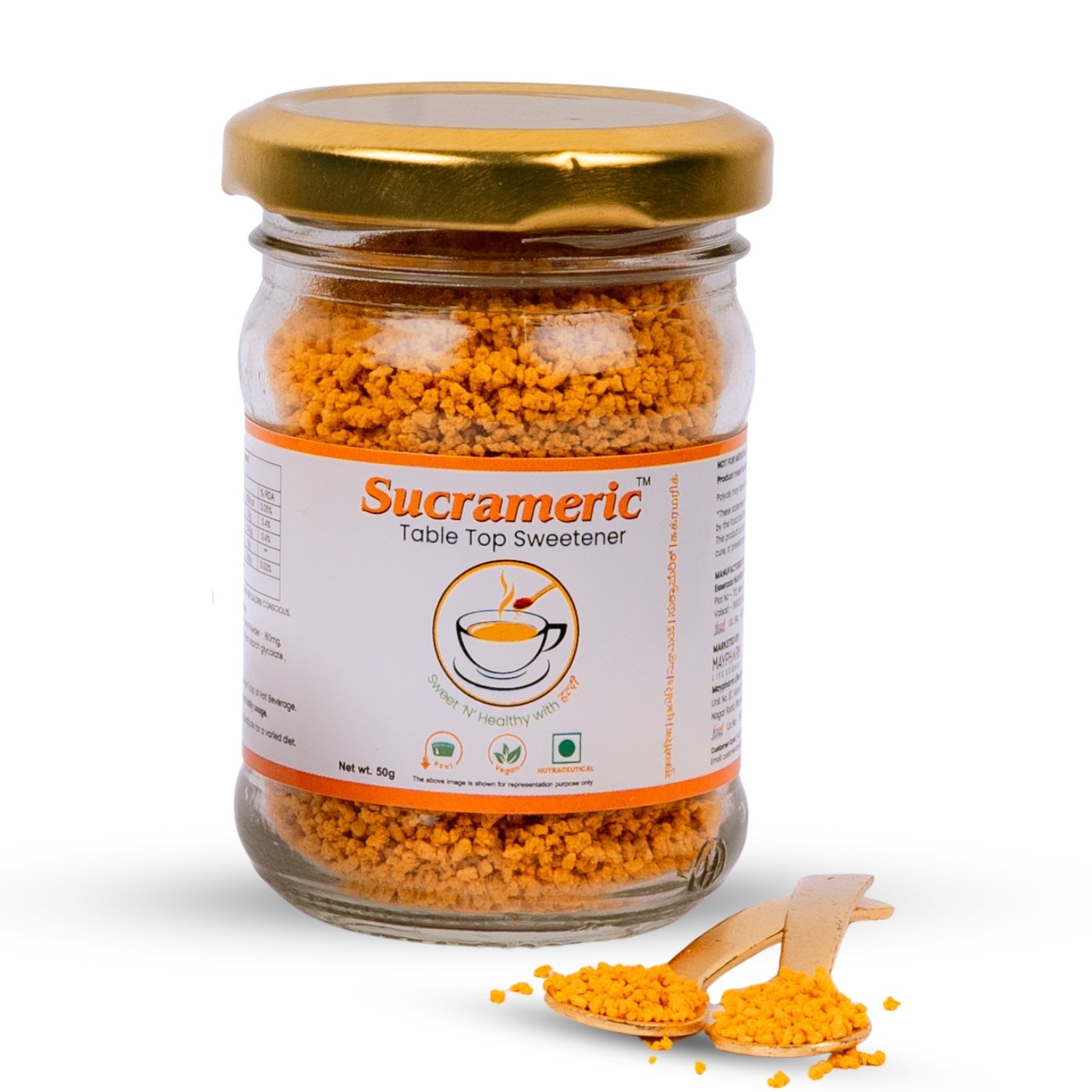 Sucrameric