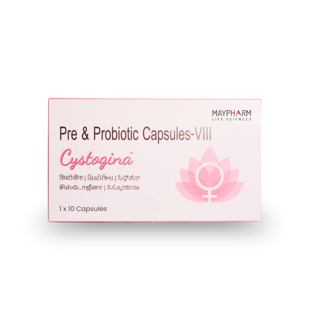 CYSTOGINA