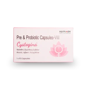 CYSTOGINA