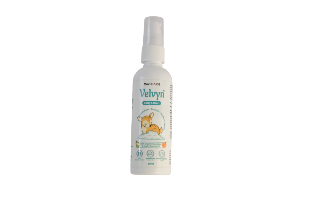 Velvyn Baby Lotion 80ml