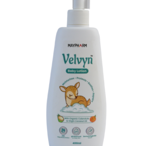 Velvyn Baby Lotion 400ml