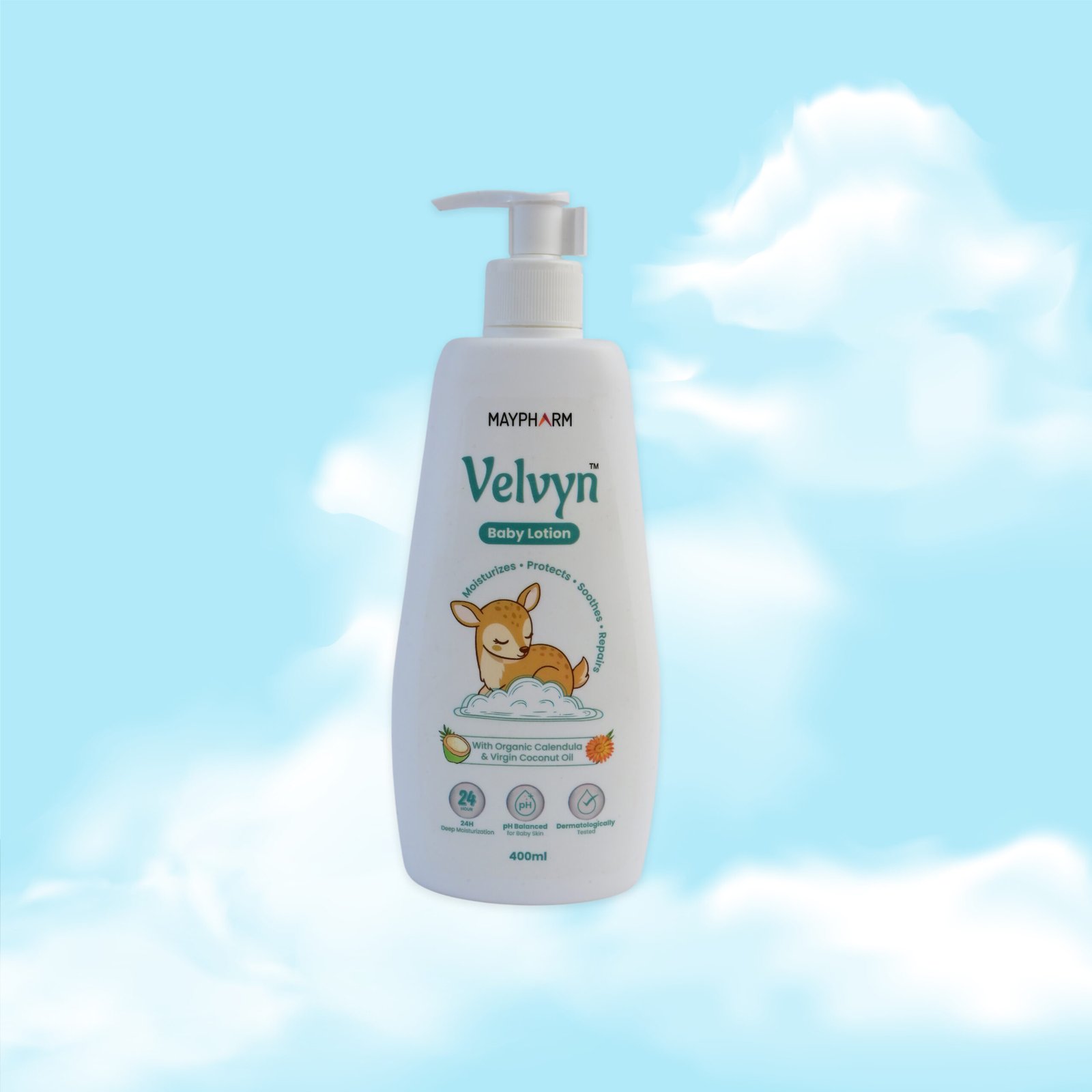Velvyn Baby Body Lotion